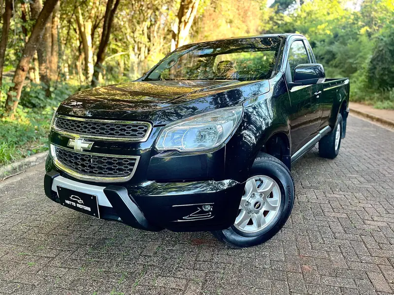 Chevrolet S10 Cabine Simples S10 LT 2.4 (Flex) (Cab Simples) 4x2