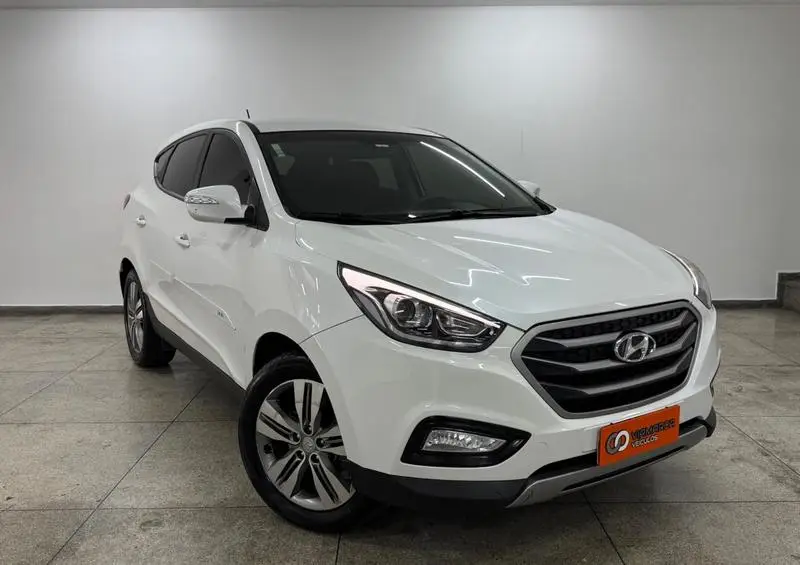 Hyundai ix35 2.0 2WD (Aut) (Flex)