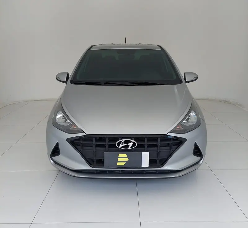 Hyundai HB20S 1.0 Vision (Flex)