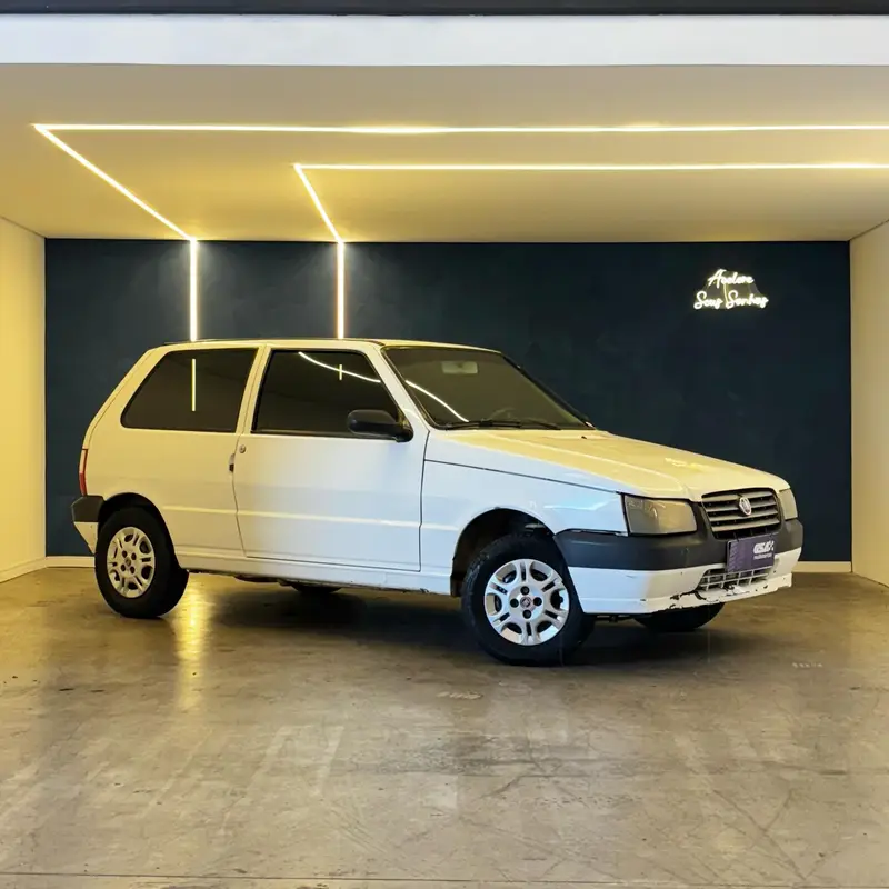 Fiat Uno Mille Fire 1.0 (Flex)