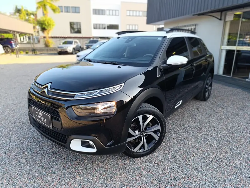 Citroën C4 Cactus 1.6 THP Shine Pack (Aut) (Flex)