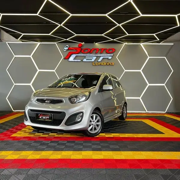 Kia Picanto EX 1.0 (Aut) (Flex)