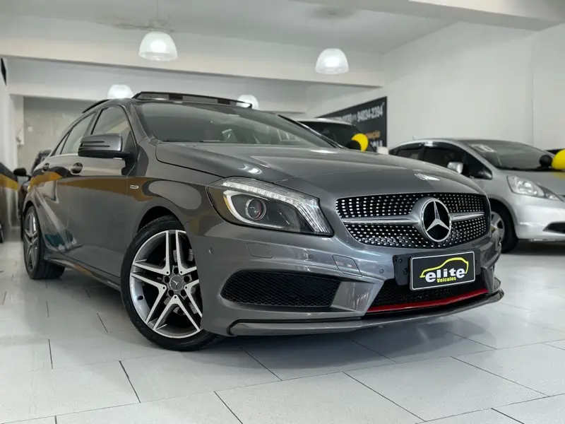 Mercedes-Benz Classe A 250 Turbo Sport