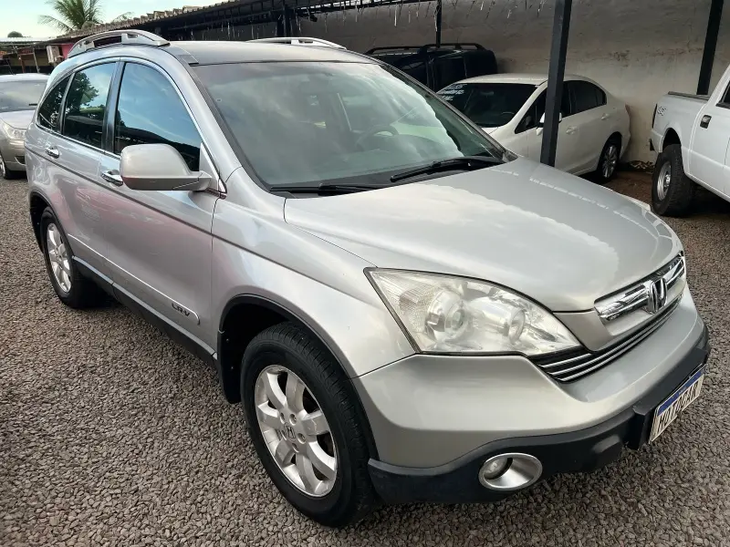 Honda CR-V LX 2.0 16V