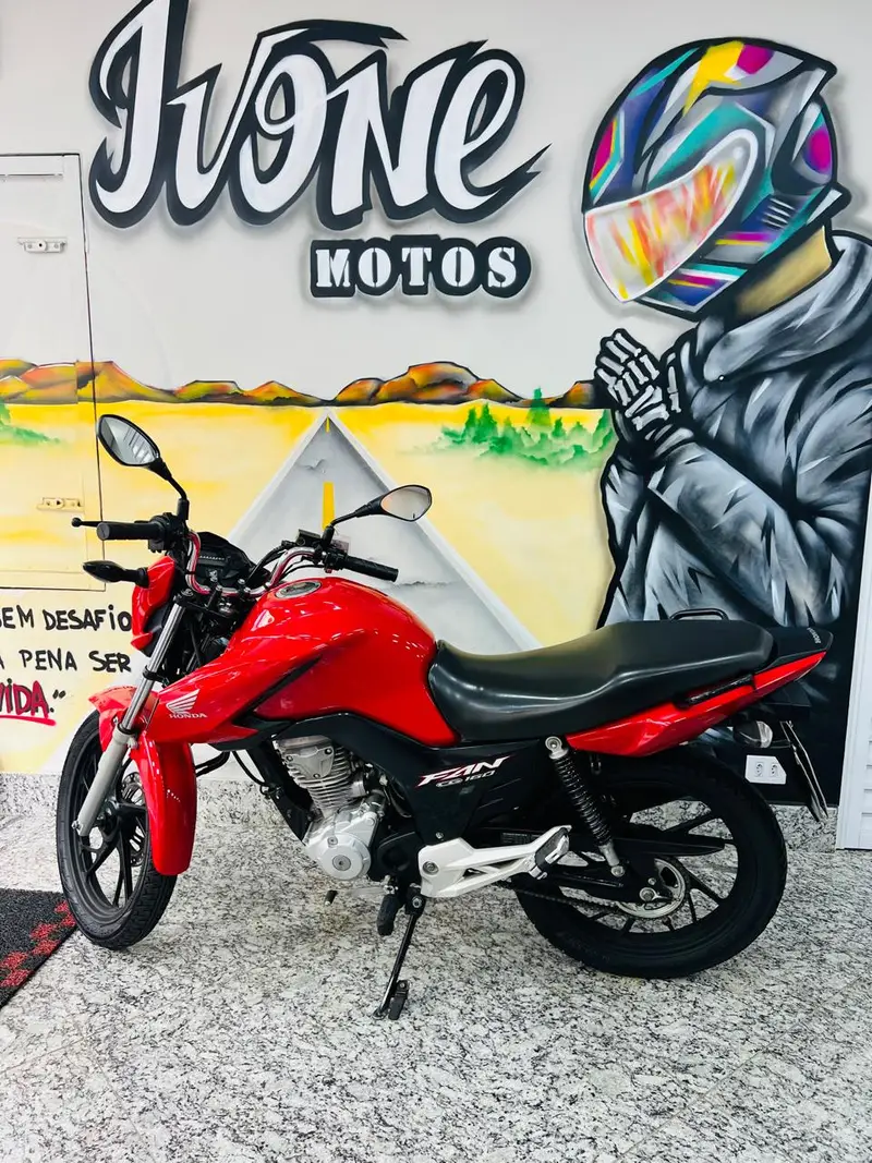 Honda Fan