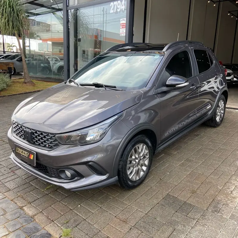 Fiat Argo Trekking 1.3 (Flex)