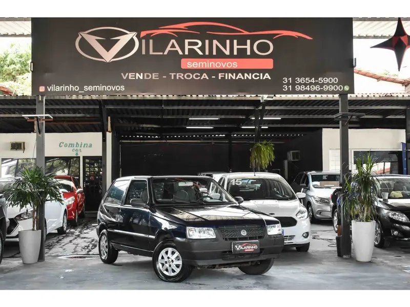 Fiat Uno Mille Fire 1.0