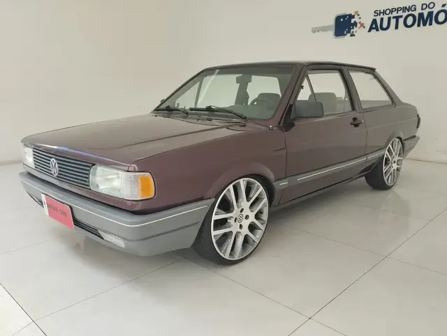 Carro Volkswagen Voyage 1994 CL 1.6