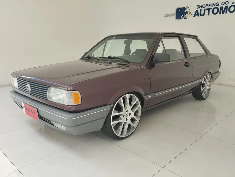 Volkswagen Voyage CL 1.6
