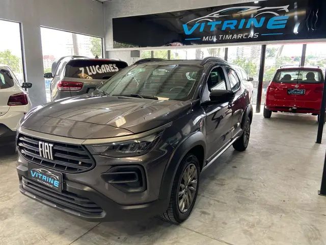 Carro Fiat Pulse 2024 Drive 1.3 (Aut.)