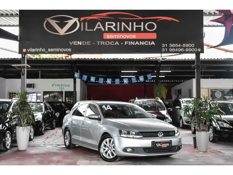 Volkswagen Jetta 2.0 Comfortline (Flex)