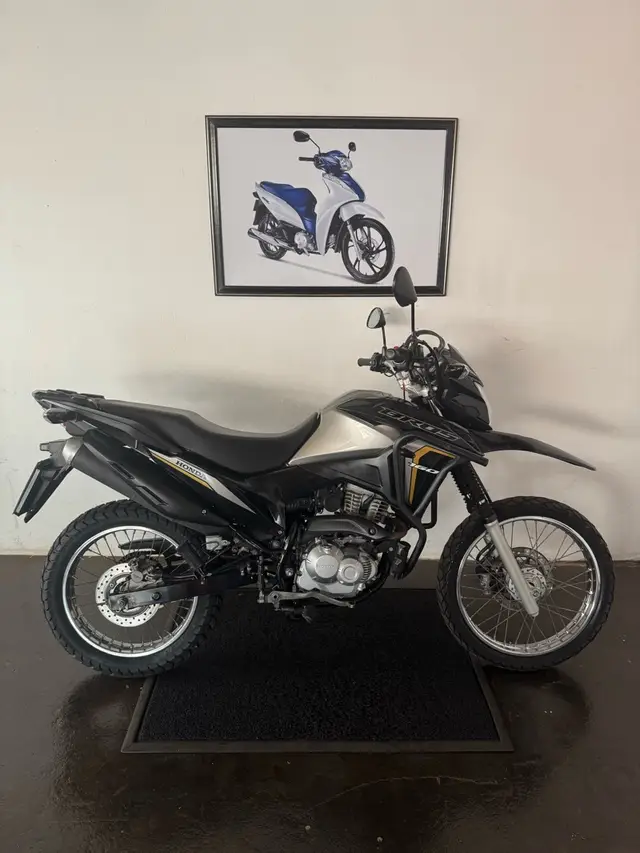 Carro Honda NXR 160 2023 Bros ESDD