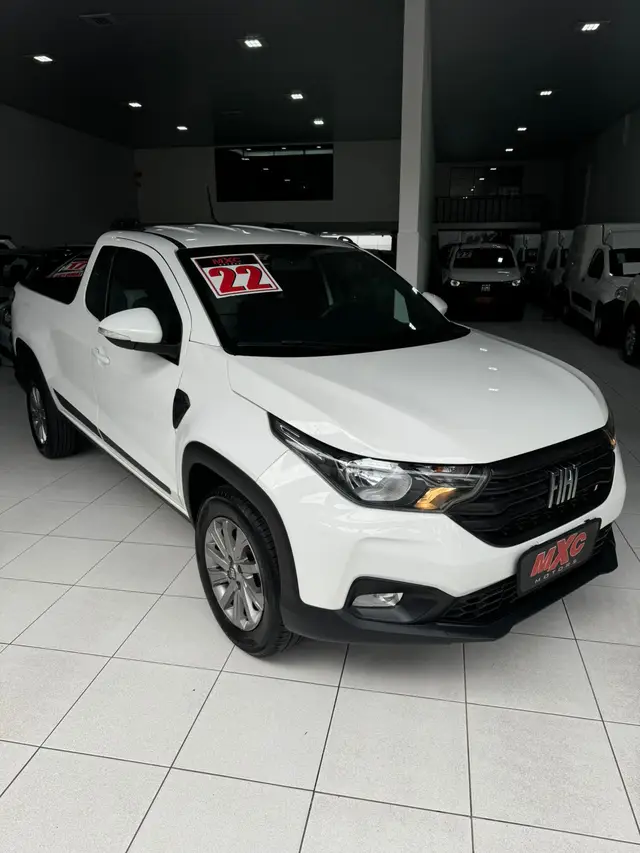 Carro Fiat Strada 2022 Freedom 1.3 CS (Flex)