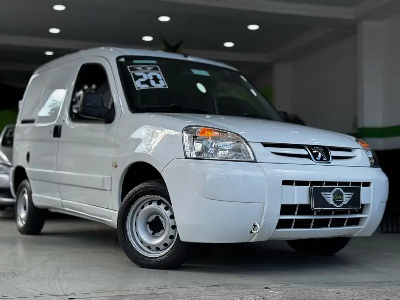 Peugeot Partner Furgão 1.6