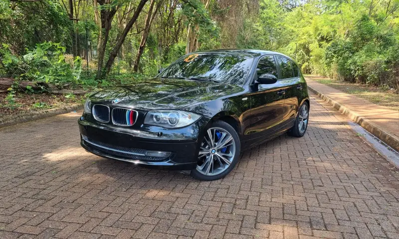 BMW 120i 120ia Top 2.0 16V (Aut)