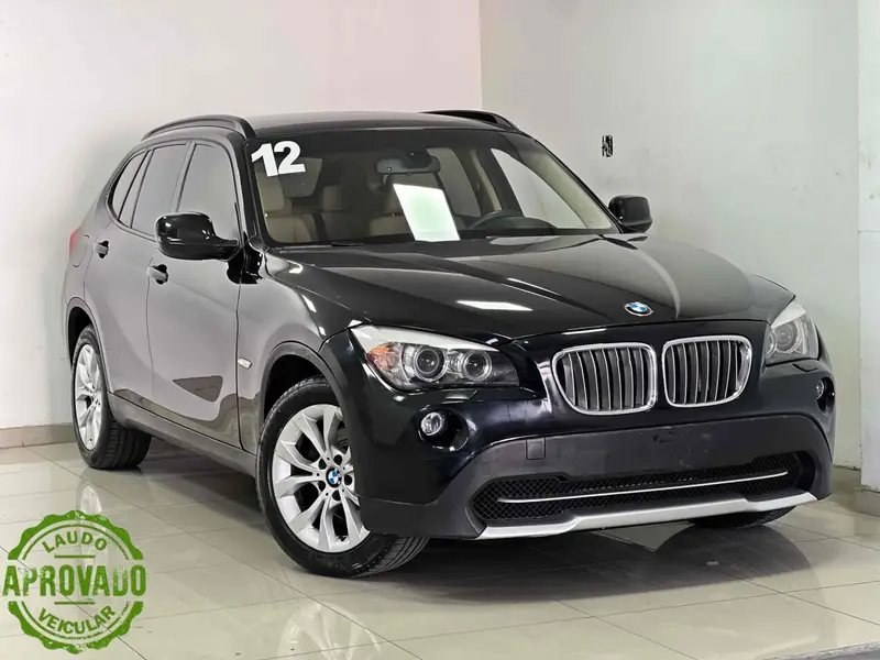 BMW X1 2.0 16V sDrive18i