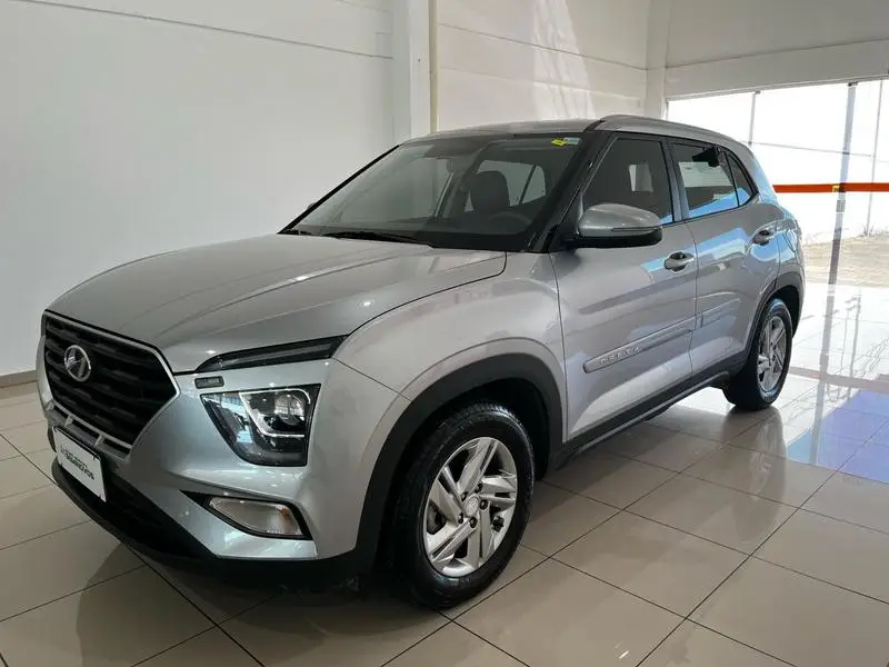 Hyundai Creta Comfort Plus 1.0 Turbo