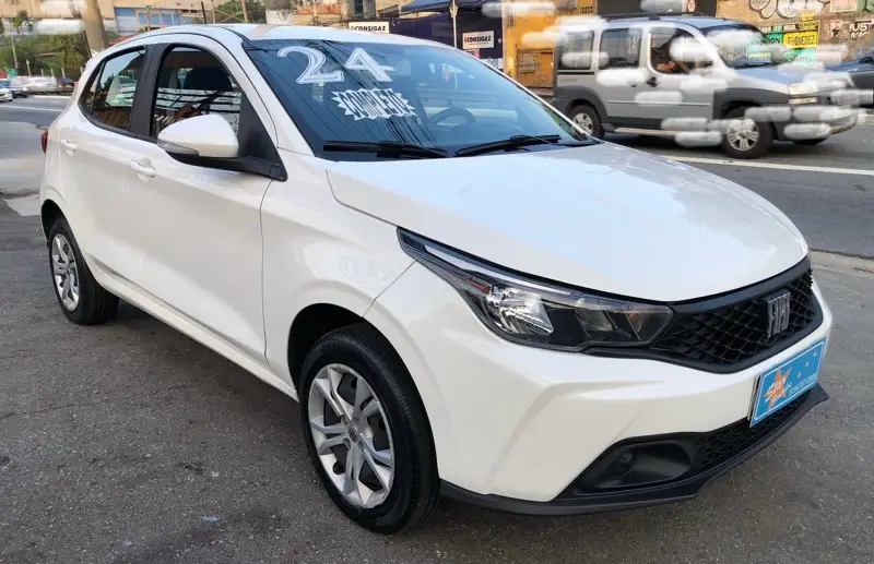 Fiat Argo Drive 1.0