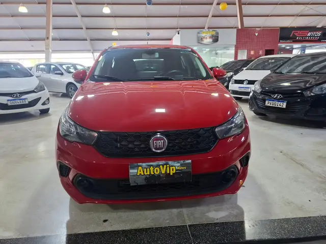 Carro Fiat Argo 2018 1.0 (Flex)