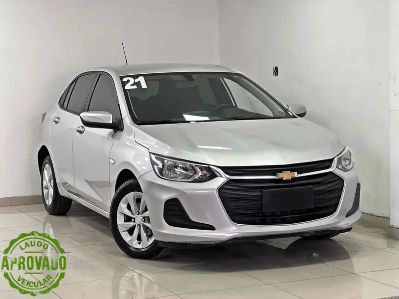 Chevrolet Onix LT 1.0 (Flex)