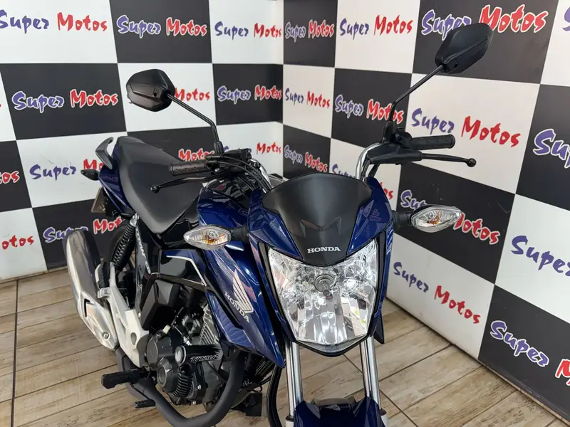 Honda CG 160 Titan