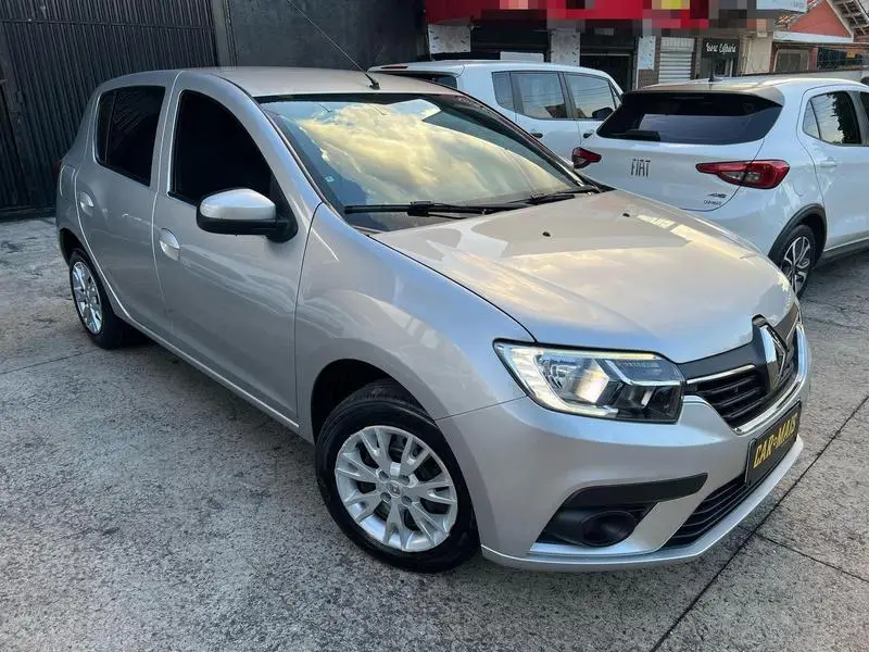 Renault Zen 1.0 12V SCe (Flex)