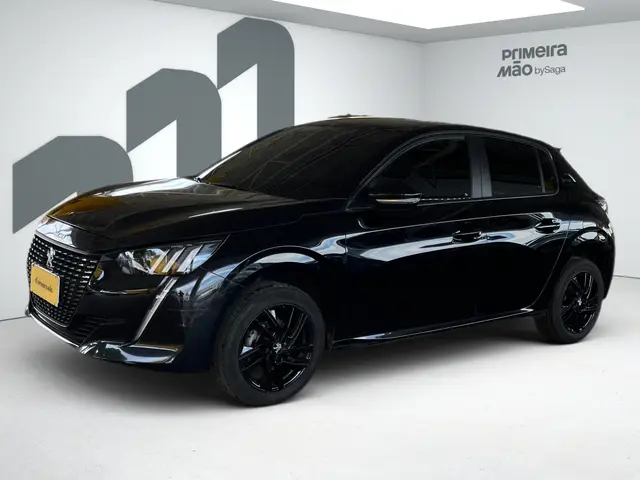 Carro Peugeot 208 2023 Style 1.0 (Flex)