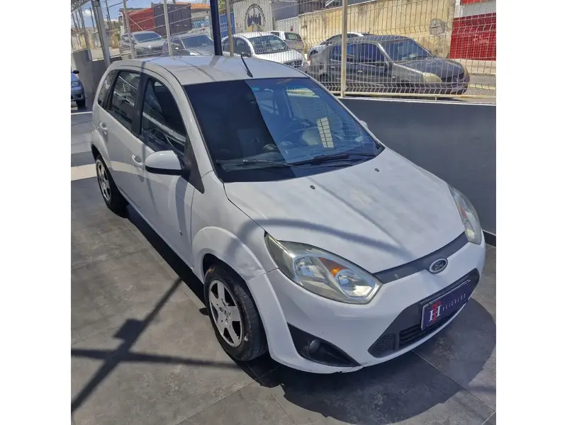 Ford Fiesta Hatch SE Rocam 1.6 (Flex)