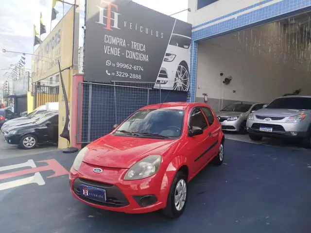 Carro Ford Ka 2012 1.0 (Flex)