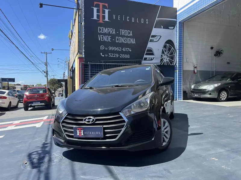 Hyundai HB20 1.0 Comfort (Flex)