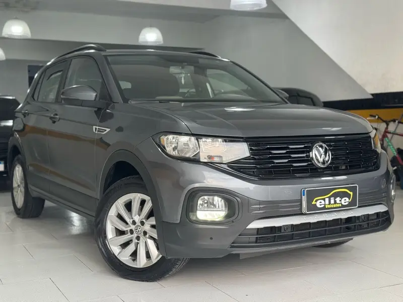 Volkswagen T-Cross 1.0 200 TSI