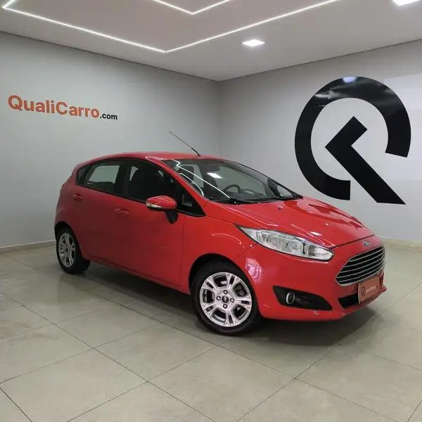 Ford Fiesta Hatch SE 1.6 8V Flex 5p