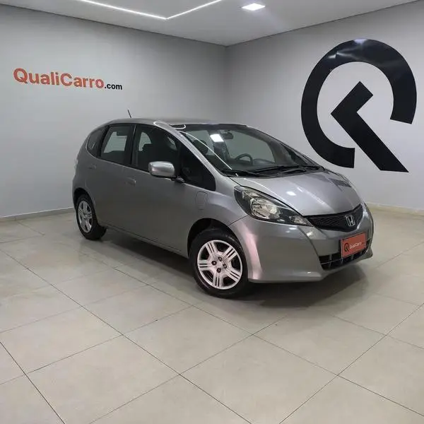 Honda Fit CX 1.4 16v (Flex)