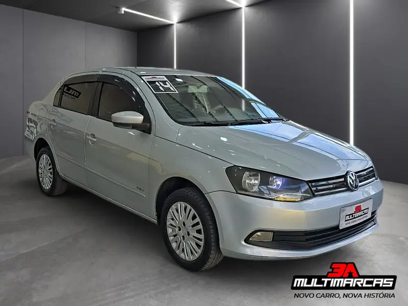 Volkswagen Voyage 1.0 TEC (Flex)