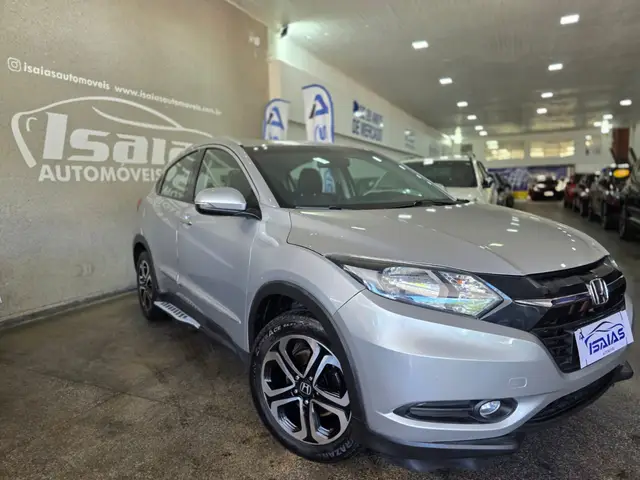 Carro Honda HR-V 2016 EXL CVT 1.8 I-VTEC FlexOne