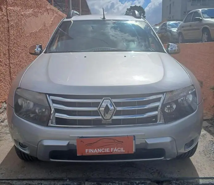 Renault Duster 1.6 16V (Flex)
