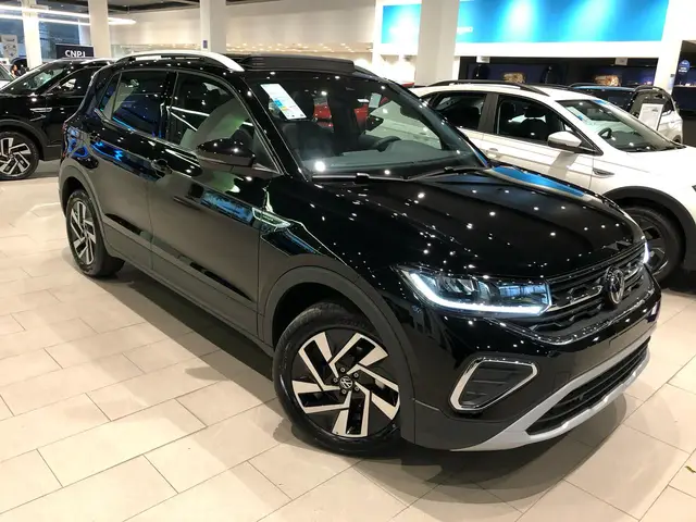 Carro Volkswagen T-Cross 2025 1.4 TSI Highline (Aut) (Flex)