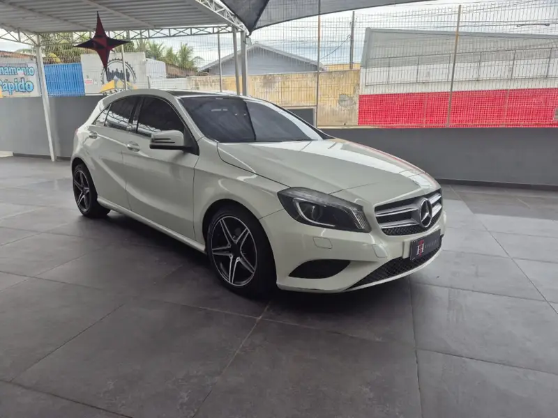 Mercedes-Benz Classe A 200 Urban