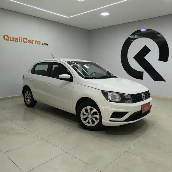 Volkswagen Gol 1.0 12v (Flex)