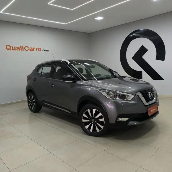 Nissan Kicks 1.6 SV CVT (Flex)