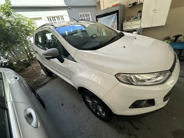 Carro Ford EcoSport 2013 Ecosport Freestyle 1.6 16V (Flex)