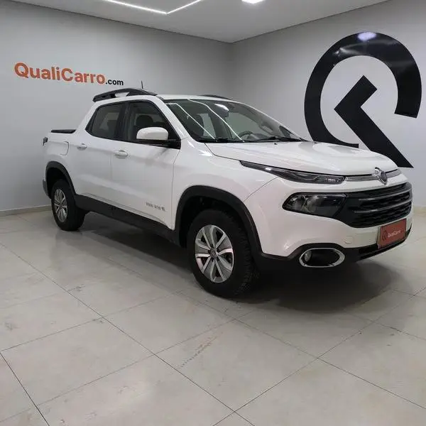 Fiat Toro Freedom 1.8 AT6 4x2 (Flex)