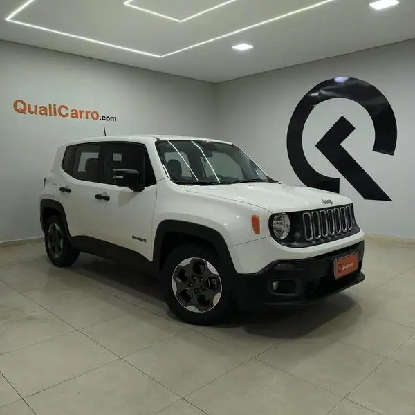 Jeep Renegade Sport 1.8 4x2 (Flex)