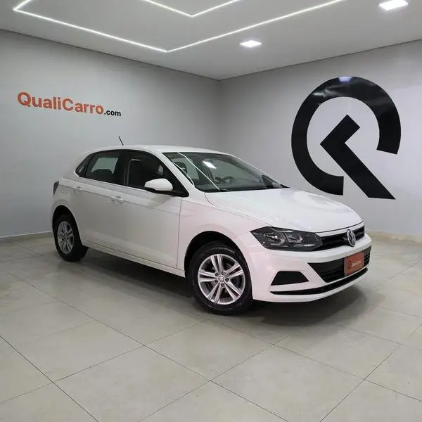 Volkswagen Polo 1.0 (Flex)