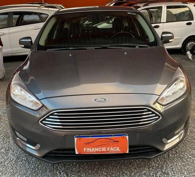 Ford Focus Hatch Titanium 2.0 PowerShift