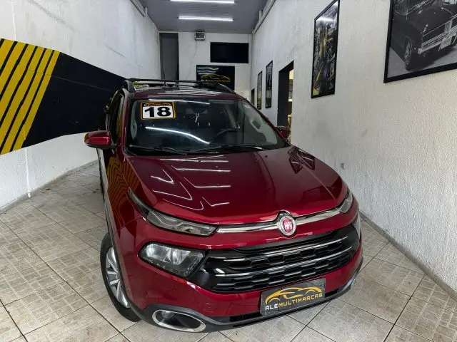 Fiat Toro Freedom 1.8 AT6 4x2 (Flex)