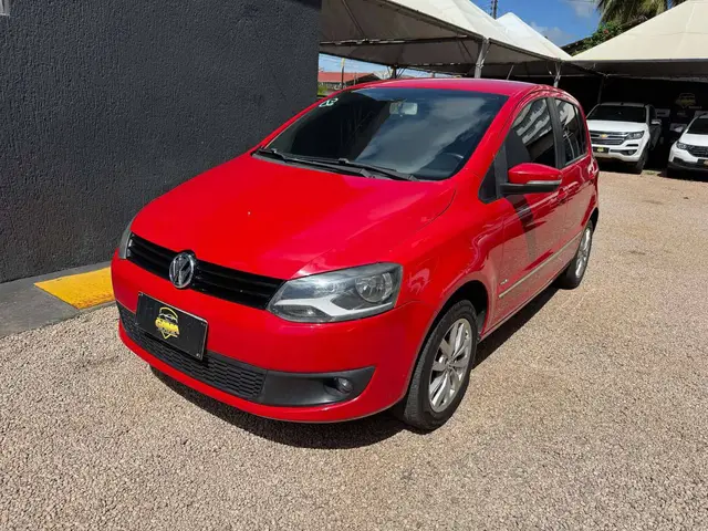 Carro Volkswagen Fox 2013 1.6 VHT Prime (Flex)