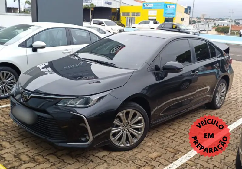 Toyota Corolla XEi 2.0 Flex