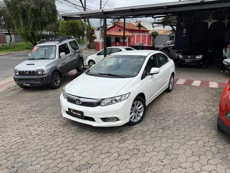 Civic New  LXL 1.8 16V i-VTEC (Aut) (Flex)