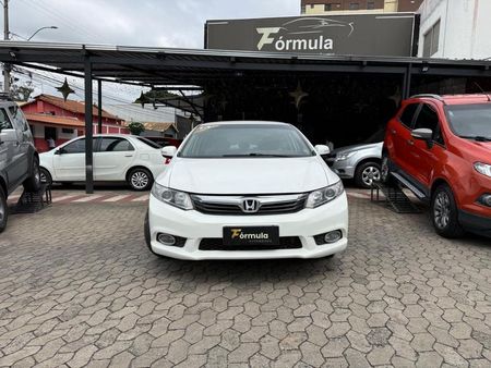 Civic New  LXL 1.8 16V i-VTEC (Aut) (Flex)